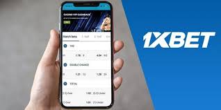 Experience Sports Betting on the Go with the 1xBet App