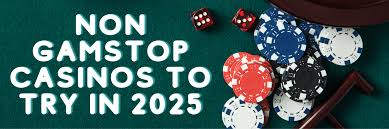 Exploring Casinos Not Registered on Gamstop 846201158