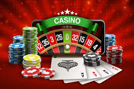 Discover the World of Online Casino Agent Spins