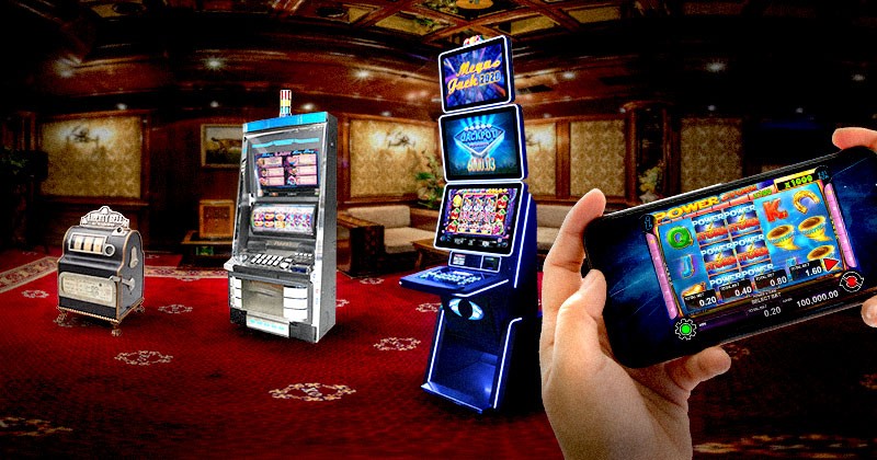 Experience the Thrill at Golden Lion Online Casino UK 1564610487