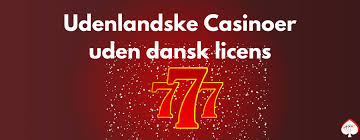 Bedste Casinoer Uden Om ROFUS Find Dine Favoritter