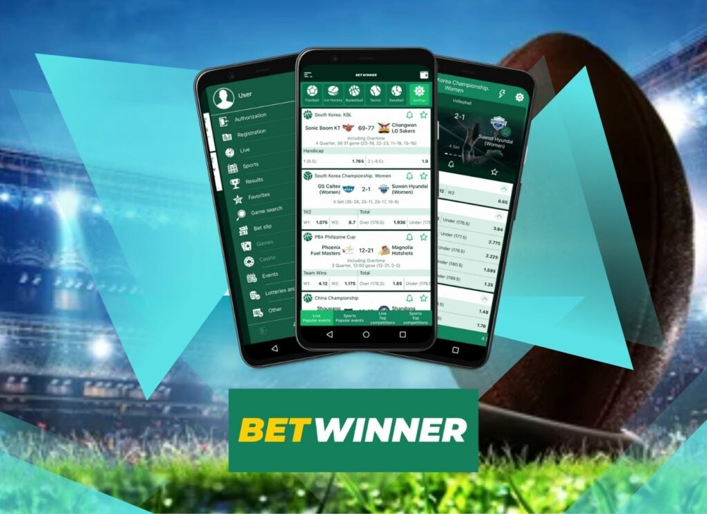 Betwinner  L’expérience de paris en ligne indispensable