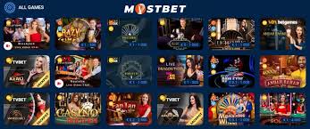 Mostbet Casino Onlayn Oyunlar Dünyasına Səfərinizi Başlayın