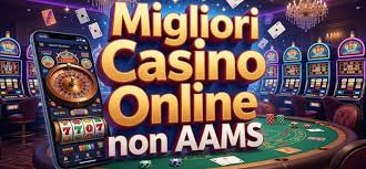 I migliori casino non AAMS che pagano subito -124180902