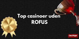 Oplev Fortryllende Spil Udenom Rufus