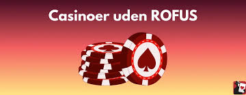 Oplev Spændingen ved Rofus Casino