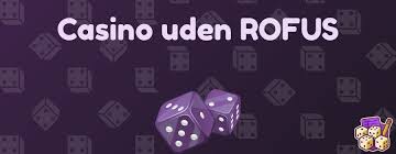 Oplev Spændingen ved Rofus Casino