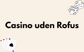 Spillesider Uden Om Rufus En Guide til Alt du Skal Vide
