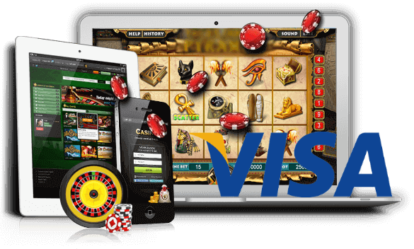Visa Online Casino – Sicheres Spielen mit Visa Zahlungsoptionen