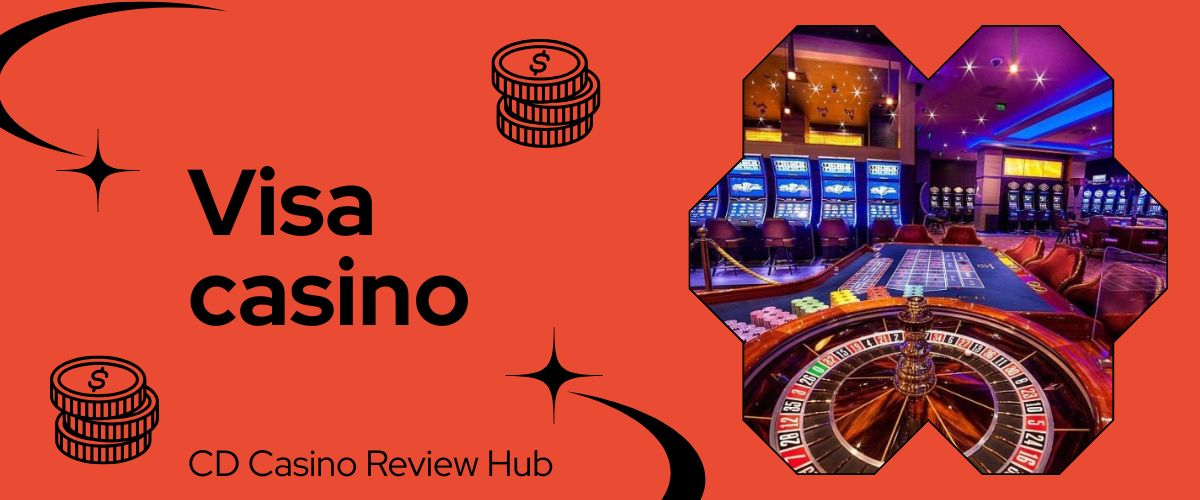 Visa Online Casino Sicheres Spielvergnügen mit Kreditkarten