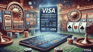 Visa Online Casino Sicheres Spielvergnügen mit Kreditkarten